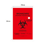 Autoclavable Plastic Zakken van Biohazard