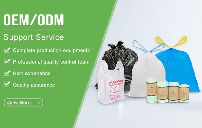 Automatische zakinstallatiesystemen voor het afdichten van slimme sensorzakken voor vuilnisbakken 0