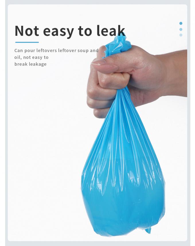 Automatische zakinstallatiesystemen voor het afdichten van slimme sensorzakken voor vuilnisbakken 6