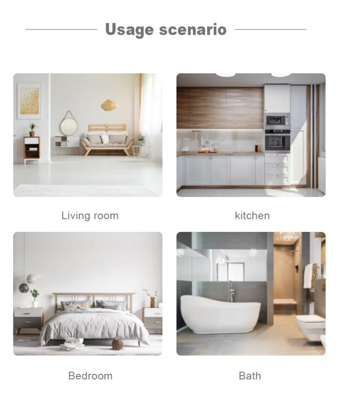 Automatische zakinstallatiesystemen voor het afdichten van slimme sensorzakken voor vuilnisbakken 10