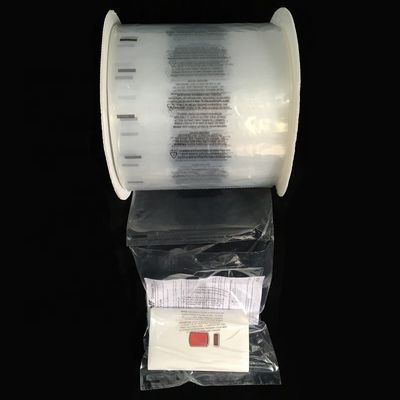 Aangepaste LDPE van de Gravuredruk pre Geopend Zakken op een Broodje