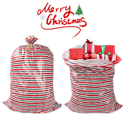 Hete Verzegelende LDPE Grote Zakken 36 van de Kerstmisgift 