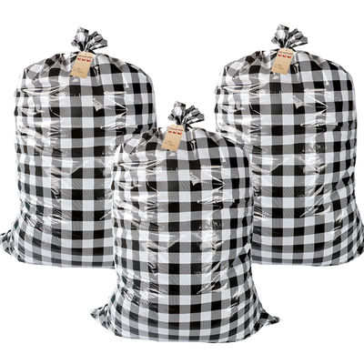 de Duimldpe van 36x56 36x44 de Buitengewoon brede Zakken van de Kerstmisgift