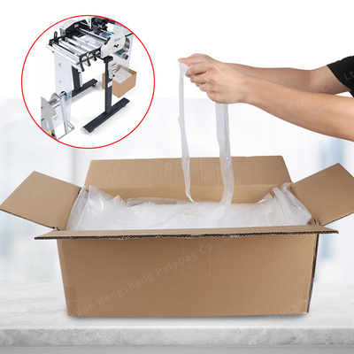 Douane Plastic opende LDPE pre Zijzak voor Zij de Zakmachine van Autobag